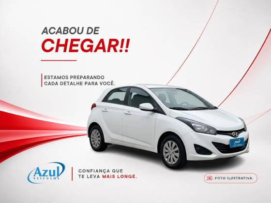 HYUNDAI HB20 1.0 COMFORT 12V FLEX 4P MANUAL HYUNDAI HB20 1.0 COMFORT 12V FLEX 4P MANUAL